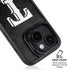 MLB Texas Rangers Jays Dark Wash iPhone 14 Kickstand Case