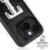 MLB Texas Rangers Jays Dark Wash iPhone 14 Plus Kickstand Case