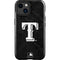 MLB Texas Rangers Jays Dark Wash iPhone 15 Impact Case