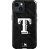 MLB Texas Rangers Jays Dark Wash iPhone 15 Impact Case