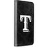 MLB Texas Rangers Jays Dark Wash iPhone 15 Plus Folio Case