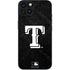 MLB Texas Rangers Jays Dark Wash iPhone 15 Skin