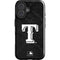 MLB Texas Rangers Jays Dark Wash iPhone 16 Impact Case