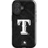MLB Texas Rangers Jays Dark Wash iPhone 16 Plus Impact Case