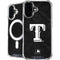 MLB Texas Rangers Jays Dark Wash iPhone 16 Plus MagSafe Case