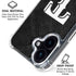 MLB Texas Rangers Jays Dark Wash iPhone 16 Plus MagSafe Case