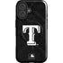 MLB Texas Rangers Jays Dark Wash iPhone 16 Plus Magsafe Impact Case
