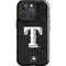 MLB Texas Rangers Jays Dark Wash iPhone 16 Pro Impact Case