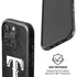 MLB Texas Rangers Jays Dark Wash iPhone 16 Pro Magsafe Impact Case