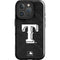 MLB Texas Rangers Jays Dark Wash iPhone 16 Pro Max Impact Case