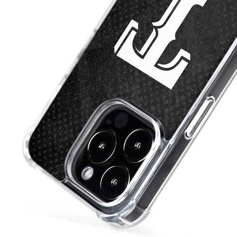 MLB Texas Rangers Jays Dark Wash iPhone 16 Pro Max MagSafe Case