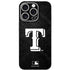 MLB Texas Rangers Jays Dark Wash iPhone 16 Pro Skin