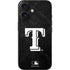 MLB Texas Rangers Jays Dark Wash iPhone 16 Skin