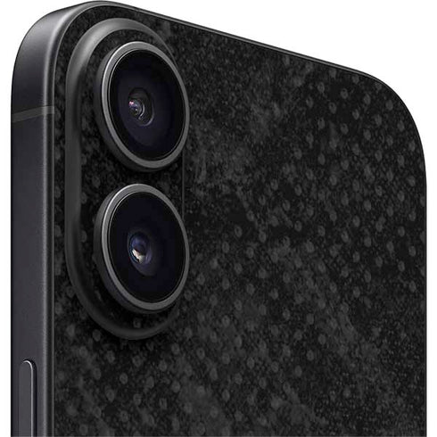 MLB Texas Rangers Jays Dark Wash iPhone 16 Skin