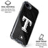 MLB Texas Rangers Jays Dark Wash iPhone 16e Clear Case