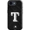 MLB Texas Rangers Jays Dark Wash iPhone 16e Impact Case