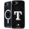 MLB Texas Rangers Jays Dark Wash iPhone 16e MagSafe Case