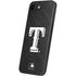 MLB Texas Rangers Jays Dark Wash iPhone 16e Skin