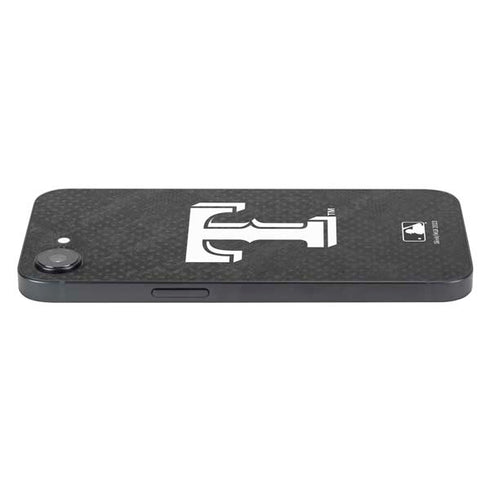 MLB Texas Rangers Jays Dark Wash iPhone 16e Skin