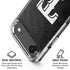 MLB Texas Rangers Jays Dark Wash iPhone 17 Air Clear Case