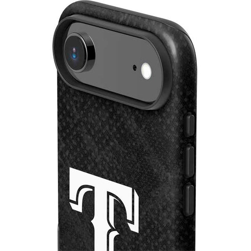 MLB Texas Rangers Jays Dark Wash iPhone 17 Air Impact Case