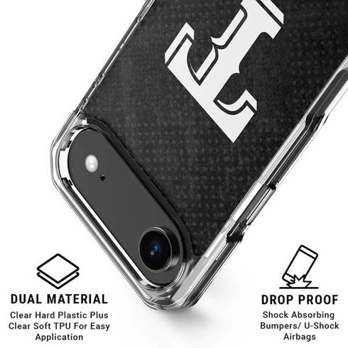 MLB Texas Rangers Jays Dark Wash iPhone 17 Air MagSafe Case