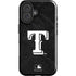 MLB Texas Rangers Jays Dark Wash iPhone 17 Impact Case