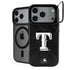 MLB Texas Rangers Jays Dark Wash iPhone 17 Pro Kickstand Case