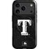 MLB Texas Rangers Jays Dark Wash iPhone 17 Pro Magsafe Impact Case