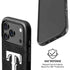 MLB Texas Rangers Jays Dark Wash iPhone 17 Pro Magsafe Impact Case