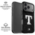 MLB Texas Rangers Jays Dark Wash iPhone 17 Pro Magsafe Impact Case