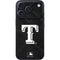 MLB Texas Rangers Jays Dark Wash iPhone 17 Pro Max Skin