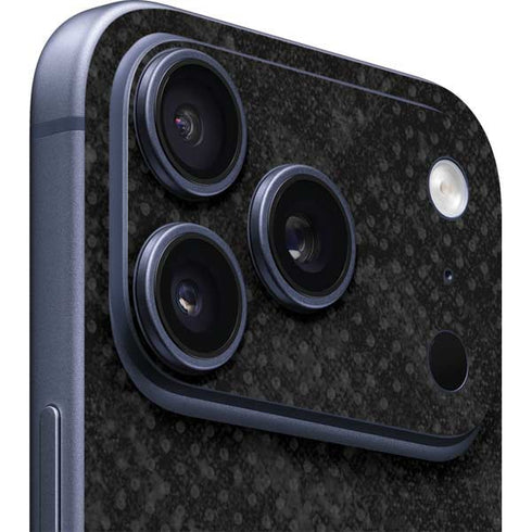 MLB Texas Rangers Jays Dark Wash iPhone 17 Pro Max Skin