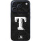MLB Texas Rangers Jays Dark Wash iPhone 17 Pro Skin