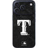 MLB Texas Rangers Jays Dark Wash iPhone 17 Pro Skin