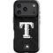 MLB Texas Rangers Jays Dark Wash iPhone 18 Pro Impact Case