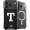 MLB Texas Rangers Jays Dark Wash iPhone 18 Pro MagSafe Case