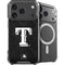 MLB Texas Rangers Jays Dark Wash iPhone 18 Pro Max MagSafe Case