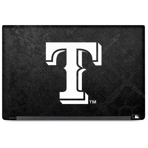 MLB Texas Rangers Jays Dark Wash Dell Latitude Skin