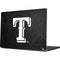 MLB Texas Rangers Jays Dark Wash Apple MacBook Pro 14-inch Skin