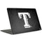 MLB Texas Rangers Jays Dark Wash MacBook Skins