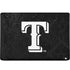 MLB Texas Rangers Jays Dark Wash MacBook Skins