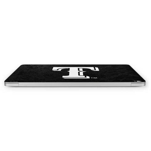 MLB Texas Rangers Jays Dark Wash Apple MacBook Pro 16-inch Skin