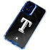 MLB Texas Rangers Jays Dark Wash Moto G Play 4G (2024) Clear Case