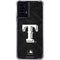 MLB Texas Rangers Jays Dark Wash Moto G Power 5G (2024) Clear Case