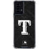 MLB Texas Rangers Jays Dark Wash Moto G Power 5G (2024) Clear Case