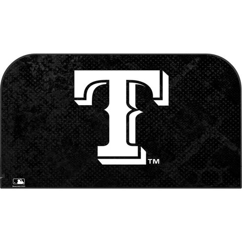 MLB Texas Rangers Jays Dark Wash Nintendo Switch 2 (2025) with Joy-Con Skin