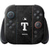 MLB Texas Rangers Jays Dark Wash Nintendo Skins