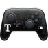 MLB Texas Rangers Jays Dark Wash Nintendo Switch 2 (2025) Pro Controller Skin