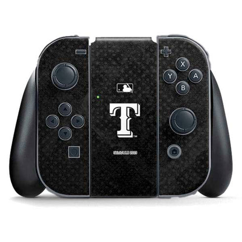 MLB Texas Rangers Jays Dark Wash Nintendo Skins